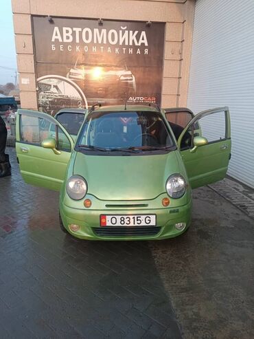 матиз каробка автомат: Daewoo Matiz: 2002 г., 0.8 л, Механика, Бензин, Седан