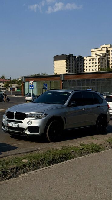 бмв м5 ф90 цена бишкек: BMW X5: 2016 г., 4.4 л, Робот, Бензин, Кроссовер