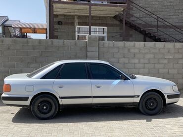Audi: Продается автомобиль Audi 100, надежный и проверенный временем