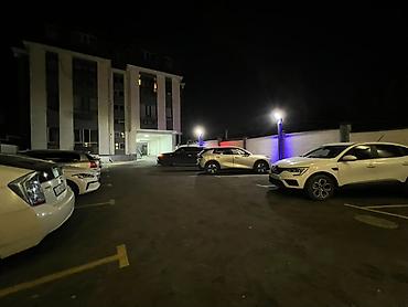 106: 1 комната, 56 м², Аламедин-1 мкр 106 серия улучшенная, 4 этаж, Дизайнерский ремонт — 4
