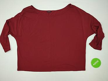 shein bluza oversize: Shein Curve, Bluzka damska, rozmiar 4XL — 3