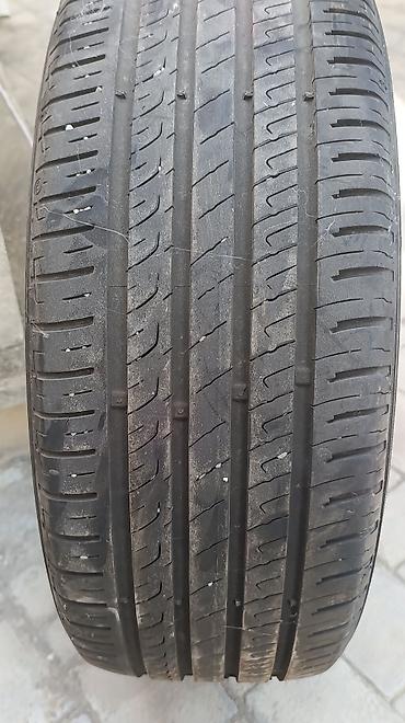 Транспорт: Barum Bravuris 5HM təkər - Ölçü: 205/50 R17 - Sürət/daşıma indeksi — 3