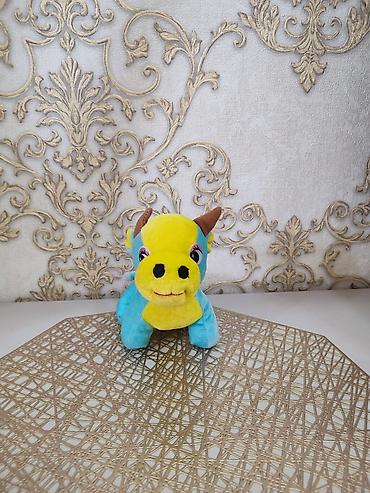 Игрушки: Продаю игрушку мягкую 40см б/у — 19