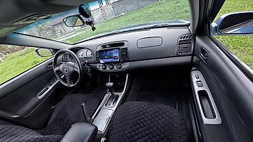Toyota Camry: 2002 г., 2.4 л, Автомат, Бензин, Седан — 7