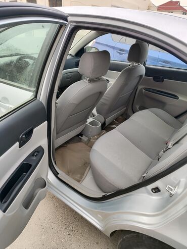 hunday grandeur: Hyundai Accent: 1.5 l | 2007 il Sedan