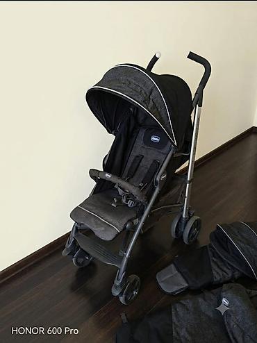 usag maneji: Chicco LifeWay modeli satilir 160 azn. Qish ortuyu var ideal — 1