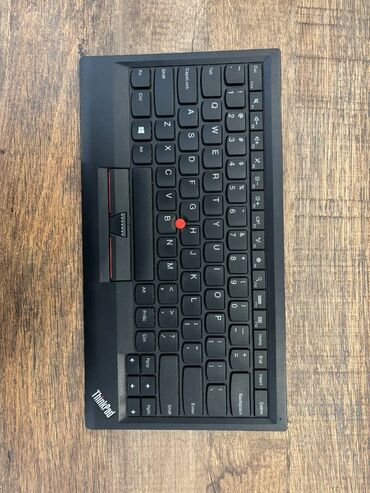клавиатура lenovo: Беспроводная блютуз клавиатура Lenovo Thinkpad Compact Bluetooth