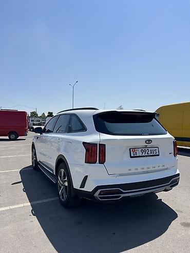 горить: Kia Sorento: 2020 г., 1.6 л, Автомат, Гибрид, Кроссовер — 5