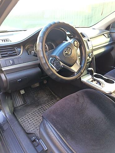 Toyota: Toyota Camry: 2013 г., 2.5 л, Бензин, Седан — 9