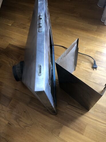 asbirator: Вытяжка Gorenje, цвет - Серый