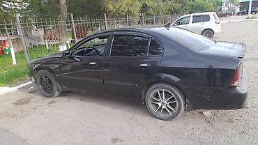 авто бишкек машина кж: Lexus ES: 2002 г., 3 л, Газ, Седан — 4