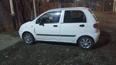 Daewoo: Daewoo Matiz: 2001 г., 0.8 л, Механика, Бензин