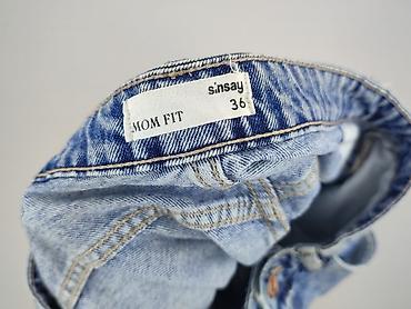 mavi jeans: Sinsay, Jeansy damskie, rozmiar S — 4