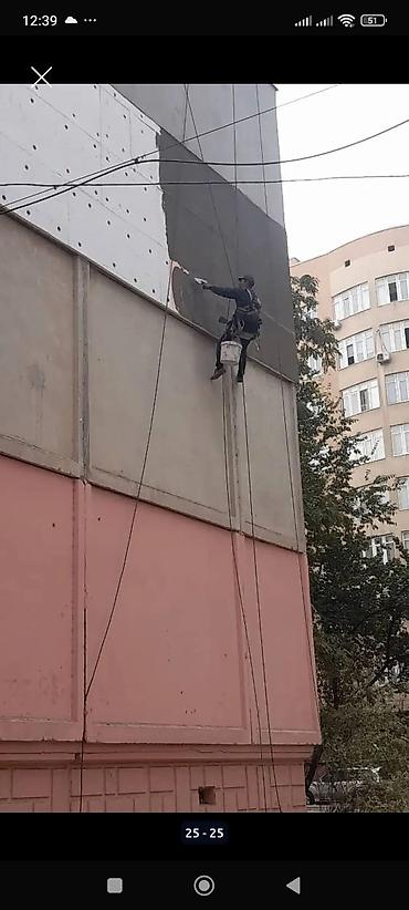 Утепление: Утепление фасада, Утепление балкона, лоджии, Утепление стен | Утепление дома, Утепление квартиры, Утепление склада Пенопласт, Пенополистирол, Минеральная вата Больше 6 лет опыта — 3
