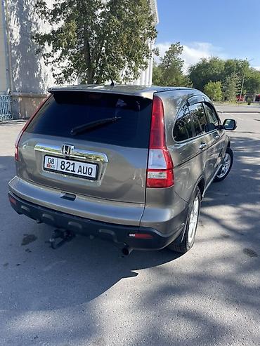 примоток фит: Honda CR-V: 2008 г., 2.4 л, Автомат, Бензин, Кроссовер — 3