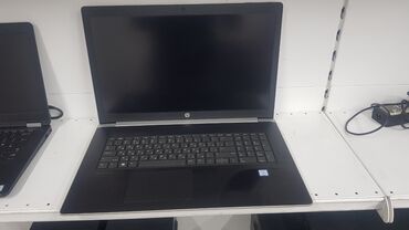 бу холоделник: Ноутбук, HP, 16 ГБ ОЗУ, Intel Core i5, 17.3 ", Б/у, Для несложных задач, память SSD