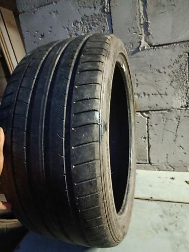 space runner: Шины 265 / 35 / R 20, Лето, Б/у, 1 шт, Легковые, Япония, Dunlop — 4