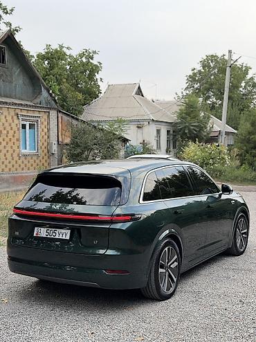 outback 2019: Lixiang L7: 2024 г., 1.5 л, Автомат, Гибрид, Внедорожник — 2