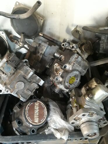 Другие автозапчасти: Паджеро 3 запчасти — 9