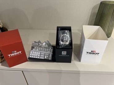 İnformatika: Yeni, Qol saatı, Tissot, rəng - Qara