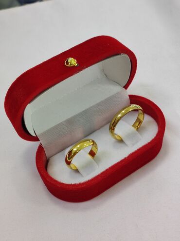 обручальные кольцо золото: Кольцы обручальные ( нике шакектери) Серебро напыление жёлтое золото