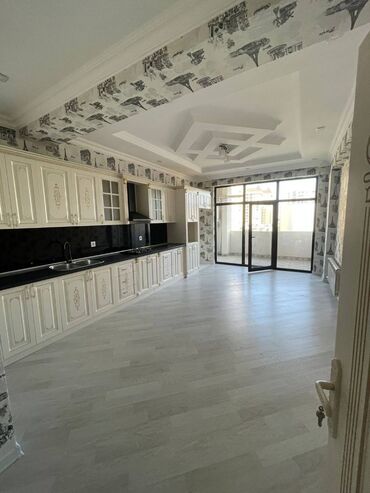 Uzunmüddətli kirayə mənzillər: Nərimanov rayonu Nərimanov metrosunun yaxınlığında,yeni tikili yaşayış — 6