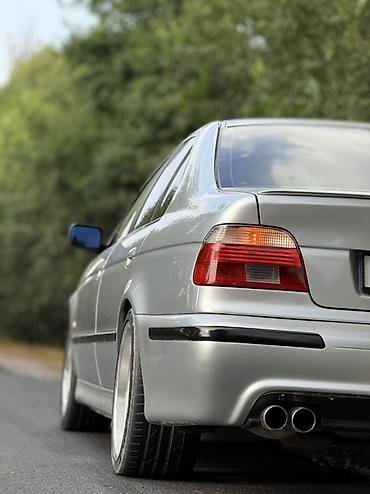 е34 бвм: BMW 5 series: 2003 г., Седан — 6