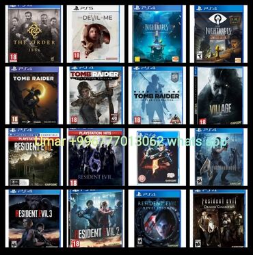 PS4 (Sony PlayStation 4): Игры на ps пс игры playstation игры видео игры video games ps игры