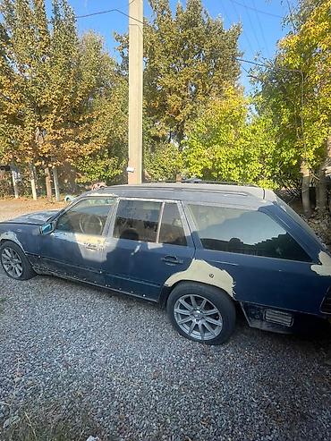 bmw 328: Mercedes-Benz E-Class: 1993 г., 2.2 л, Автомат, Бензин, Универсал — 5
