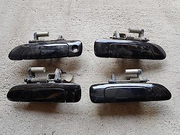 SPOLJNE KVAKE VRATA ZA HONDA JAZZ OD 2002. DO 2007. GOD