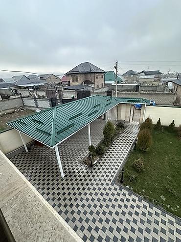 Продажа коттеджей и домов: Ак-Ордо 3 конушунан 2 кабаттуу үй сатылат ички ремонту толук бүтө — 14