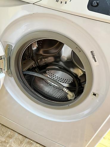 soyuducu xirdalan: Indesit önyükləməli paltaryuyan maşın - Marka/model: Indesit (ön — 4