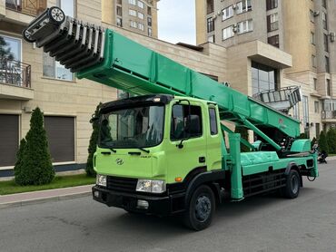 Автовышки: Автовышка, Hyundai, 2008 г. at lalafo.kg — 8 Автовышки: Автовышка, Hyundai, 2008 г. — 8