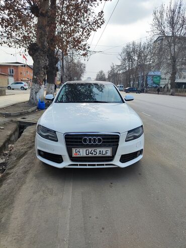 audi audi: Audi A4: 2010 г., 1.8 л, Автомат, Бензин, Седан