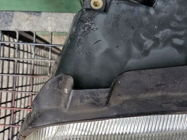 Передние фары: Передняя левая фара Audi 1996 г., Б/у, Оригинал, Германия — 7