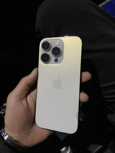 iphone 8 plus 128: IPhone 14 Pro, Колдонулган, 128 ГБ, Matte Gold, Заряддоочу түзүлүш, Каптама, 85 %