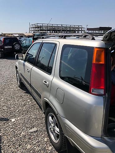 аккорд cl7: Honda CR-V: 2001 г., 2 л, Механика, Бензин, Хэтчбэк — 8