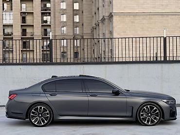 BMW: BMW 7 series: 2019 г., 3 л, Дизель, Седан — 9