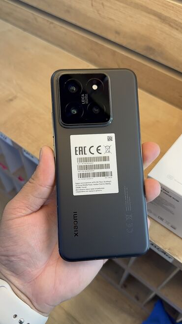 xiaomi qin 2 бишкек цена: Xiaomi, 14, Колдонулган, 256 ГБ