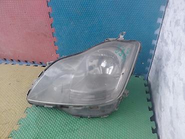 фара тойота краун: Передняя левая фара Toyota 2004 г., Б/у, Оригинал, Япония — 1