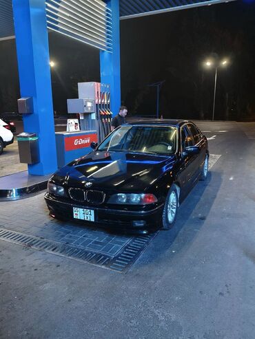 рычак на фит: BMW 5 series: 1999 г., 2.8 л, Типтроник, Бензин, Седан