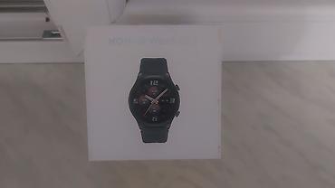 dyson utu fen: HONOR Watch GS3 ağıllı saat Salam saat çox az istifade olunub cemi 10 — 2