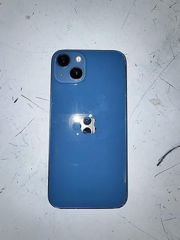 Apple iPhone: IPhone 13, 128 ГБ, Голубой — 1