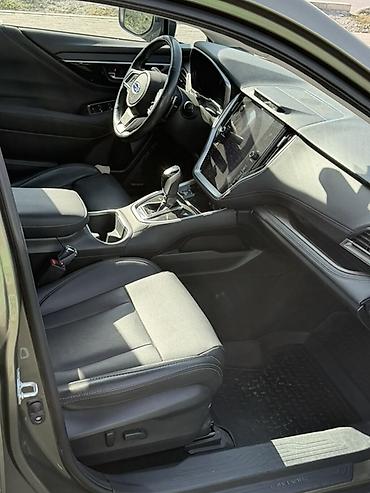 авто в рассрочку субару: Subaru Outback: 2022 г., 2.5 л, Автомат, Бензин, Универсал — 8