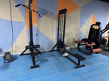 Аренда спортивных залов: Продаются тренажеры — 8