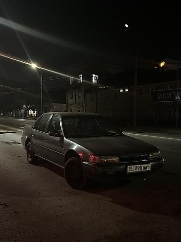 колотки: Honda Accord: 1990 г., 2 л, Механика, Бензин, Седан — 9