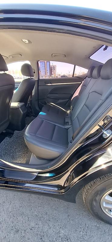 Hyundai Avante: 2019 г., 1.6 л, Типтроник, Бензин, Седан at lalafo.kg — 10 Hyundai Avante: 2019 г., 1.6 л, Типтроник, Бензин, Седан — 10