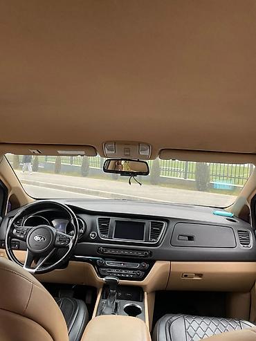 Kia: Kia Carnival: 2018 г., 2.2 л, Автомат, Дизель, Минивэн — 4