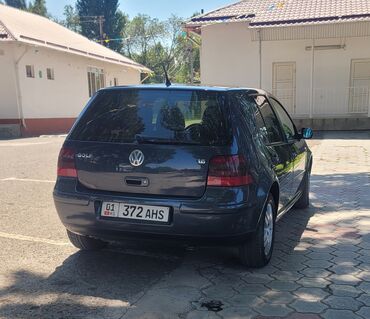 купить двигатель газ 53 с консервации: Volkswagen Golf: 2001 г., 1.6 л, Автомат, Бензин, Хетчбек