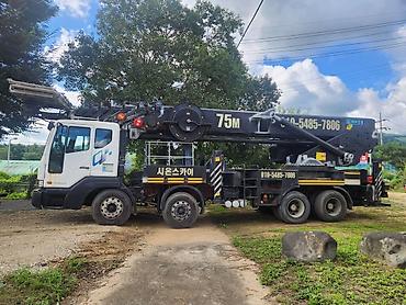 Автовышки: Автовышка, Daewoo, 2011 г. — 8